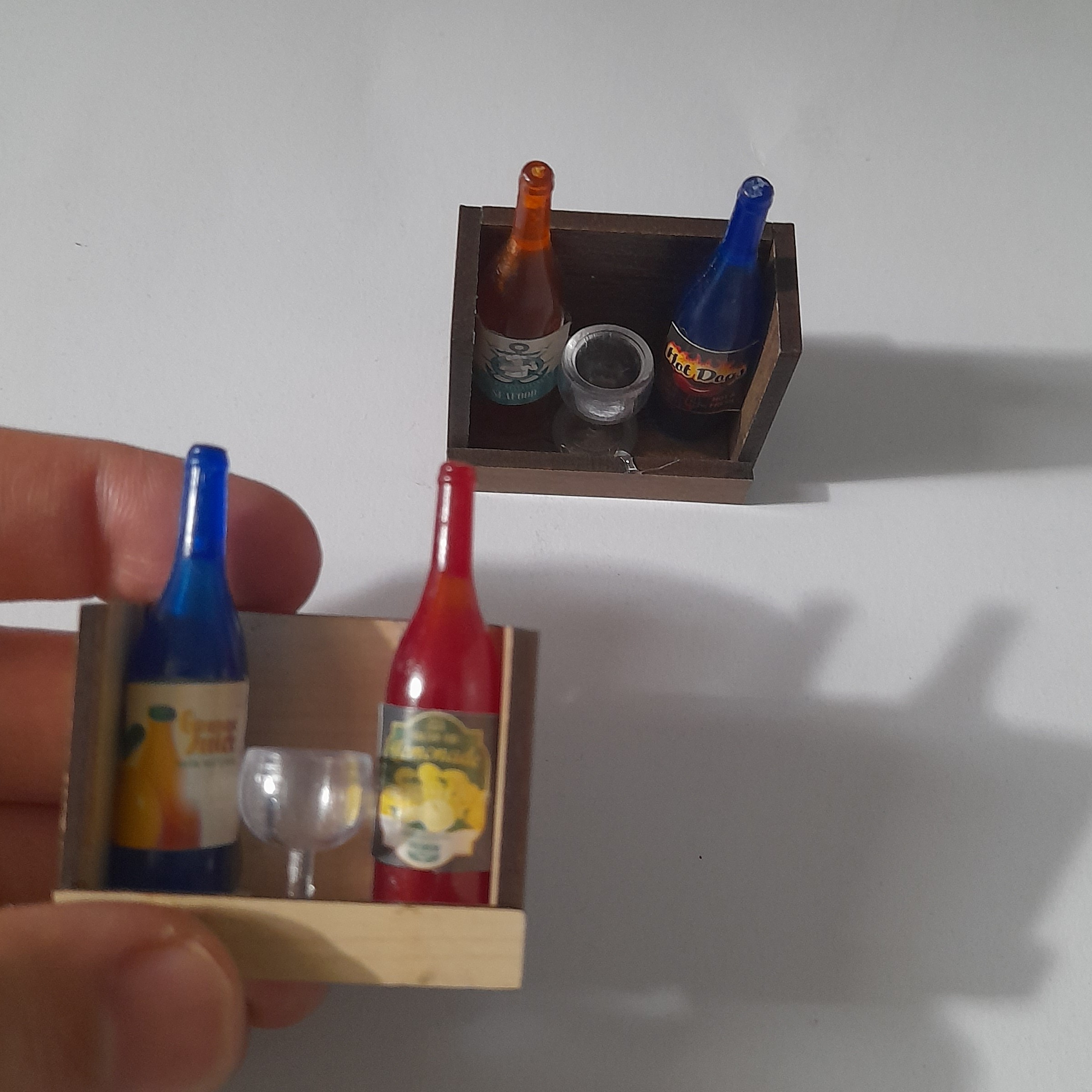 مگنت بطری (کد2)