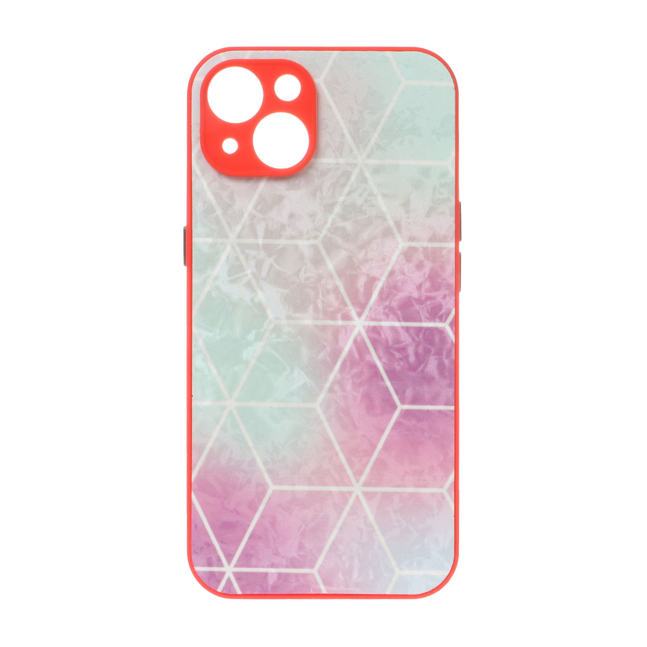 کاور مدل کیوب مناسب برای گوشی موبایل اپل IPHONE 13 Mini