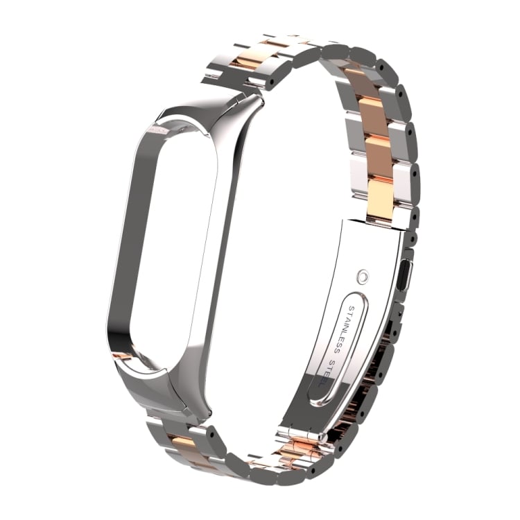 بند دو رنگ 3BEAD مناسب برای مچ بند هوشمند شیائومی Mi Band 7