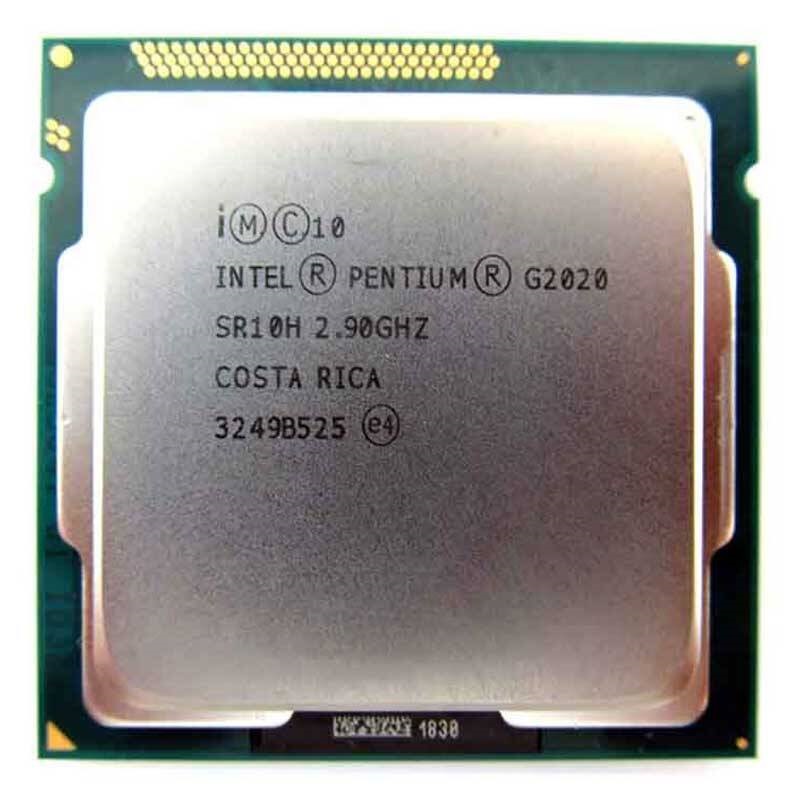 پردازنده CPU Intel Pentium G2020