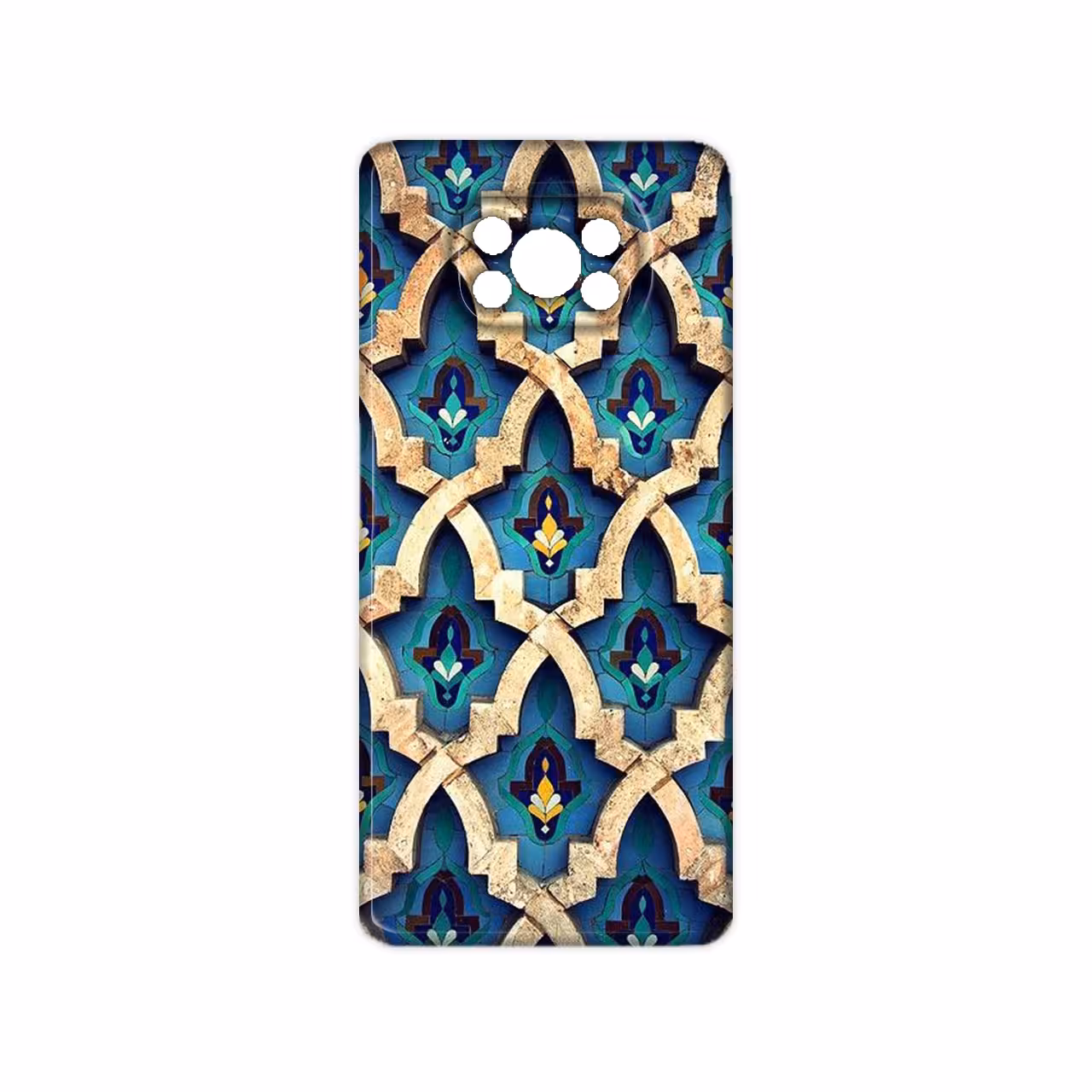 کاور مدل کاشی کد 040 مناسب برای گوشی موبایل شیائومی Poco X3 NFC / Poco X3 Pro / Poco X3
