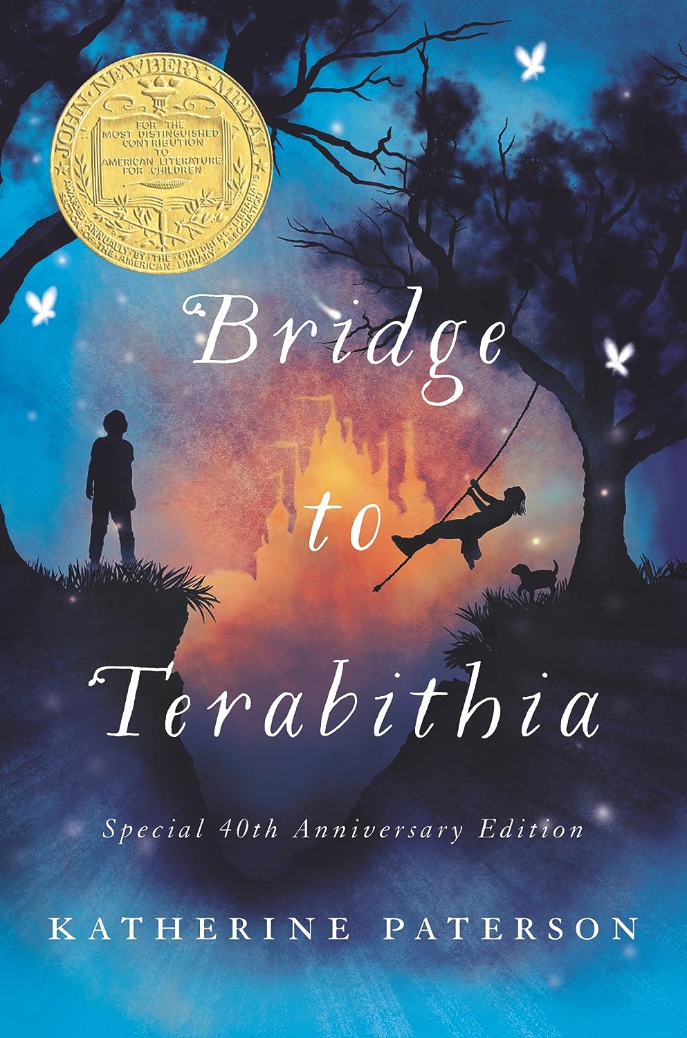 کتاب Bridge to Terabithia (متن کامل)