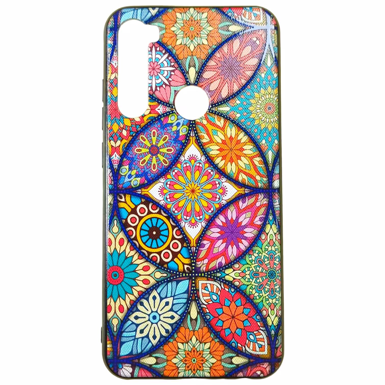 کاور مدل classic مناسب برای گوشی موبایل شیائومی Redmi Note 8