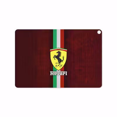 برچسب پوششی ماهوت مدل Ferrari مناسب برای تبلت ایسوس Zenpad 3S 10 2017 Z500KL