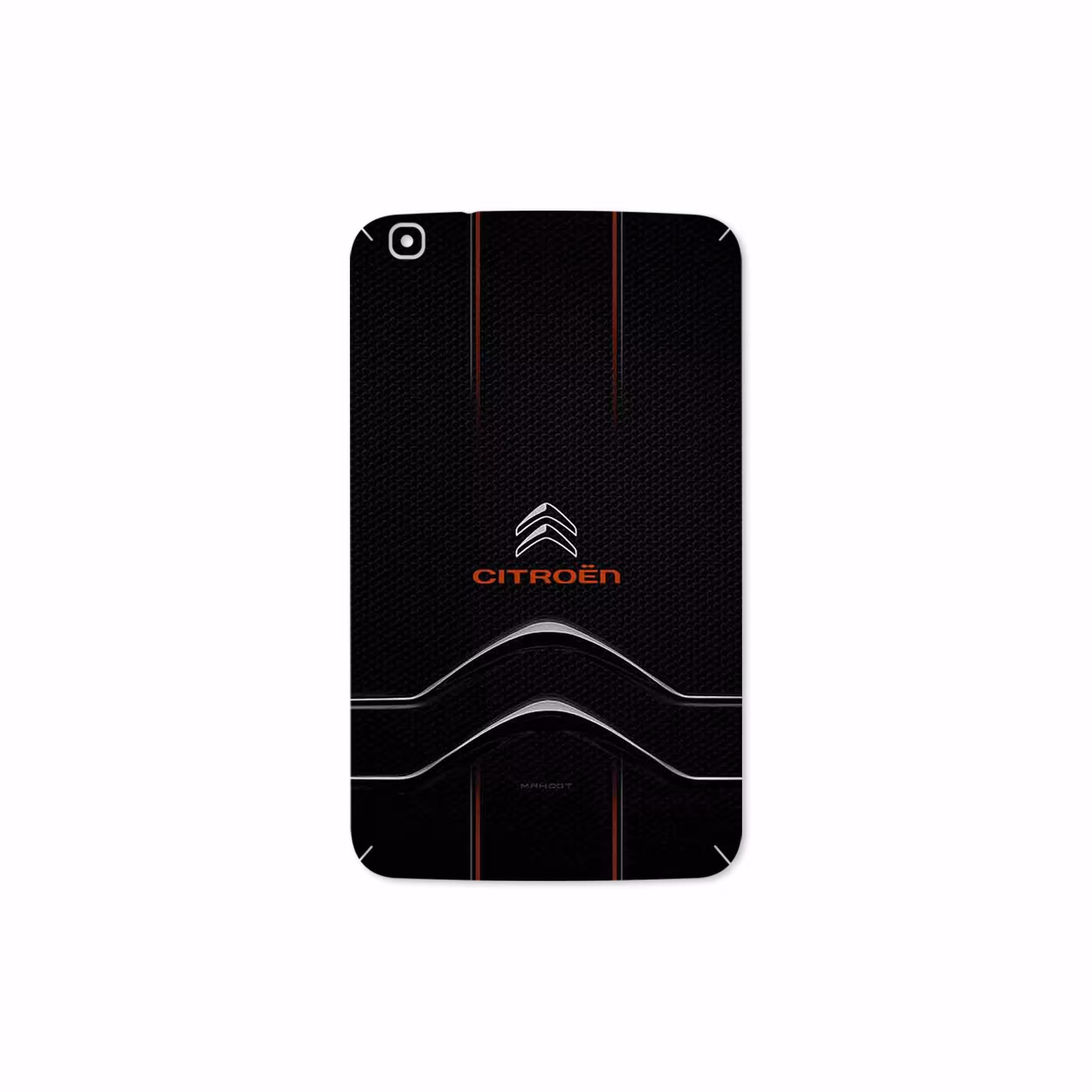 برچسب پوششی ماهوت مدل Citroen مناسب برای تبلت سامسونگ Galaxy Tab 3 8.0 2013 T310