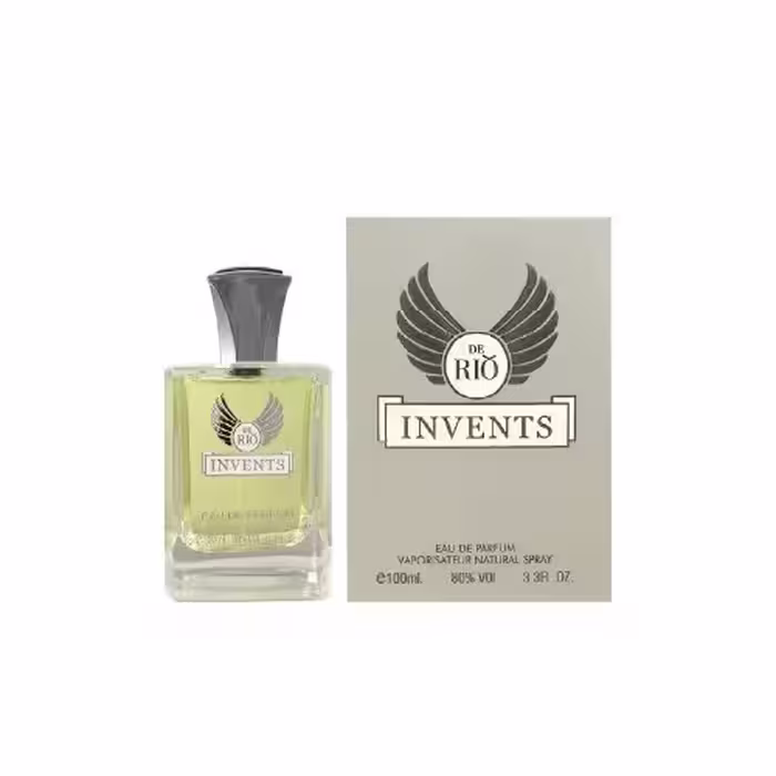 عطر ادکلن مردانه پاکو رابان اینوکتوس ریو کالکشن مدل ریو اینونتس (RIO Invents) حجم 100 میل