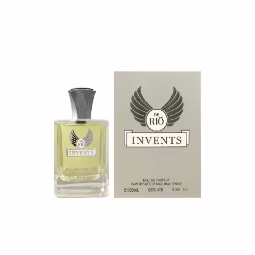 عطر ادکلن مردانه پاکو رابان اینوکتوس ریو کالکشن مدل ریو اینونتس (RIO Invents) حجم 100 میل