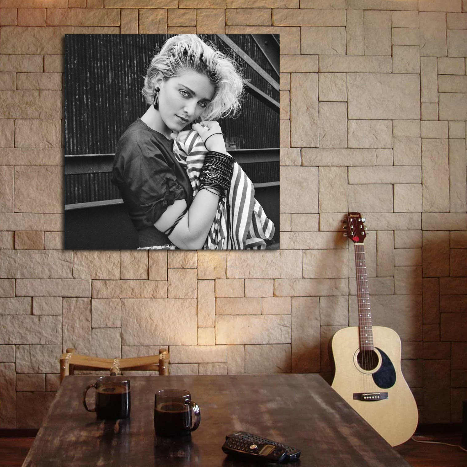 تابلو شاسی مدل مادونا کد 21