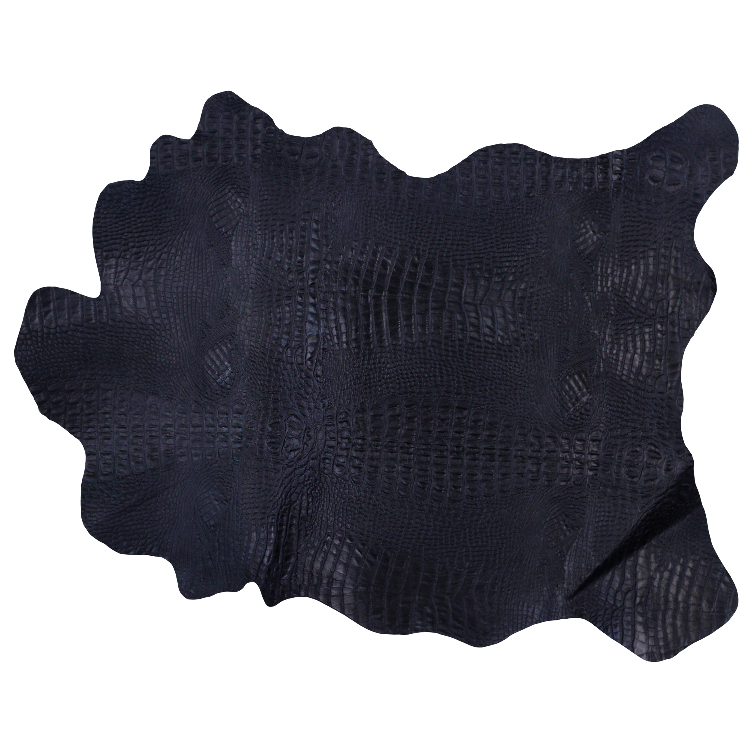 چرم طبیعی مدل بزی کورکودیل کد 02G119C