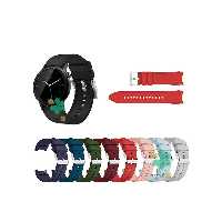 بند سیلیکونی ساعت موتورولا Moto 360 2nd 42mm مدل Minimal