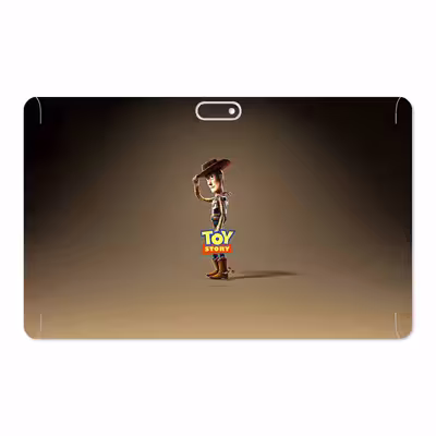 برچسب پوششی ماهوت مدل Toy Story مناسب برای تبلت جی ال ایکس W11 Plus