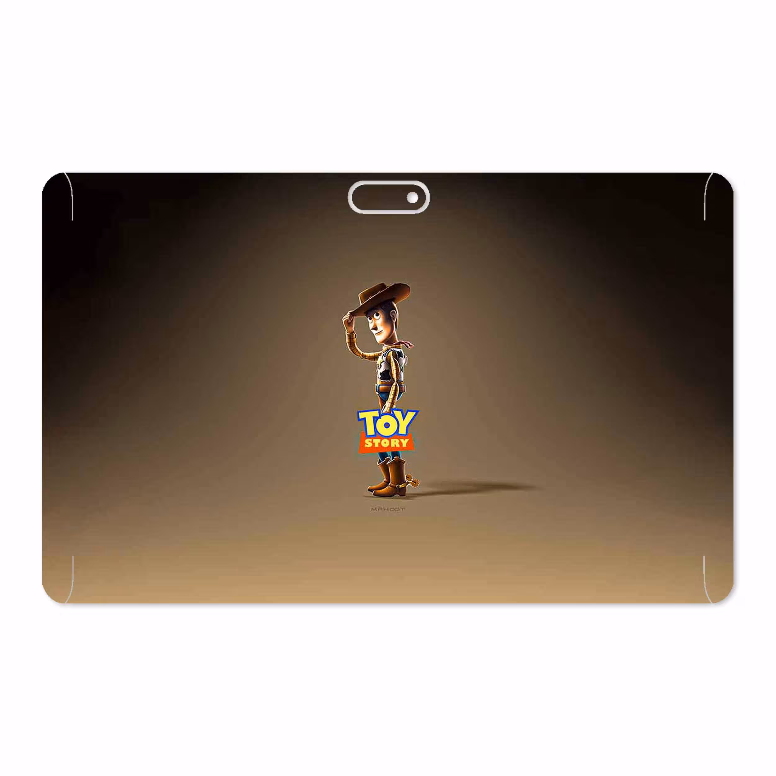برچسب پوششی ماهوت مدل Toy Story مناسب برای تبلت جی ال ایکس W11 Plus