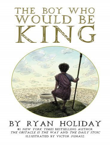 کتاب The Boy Who Would Be King پسری که پادشاه می شود (متن کامل)