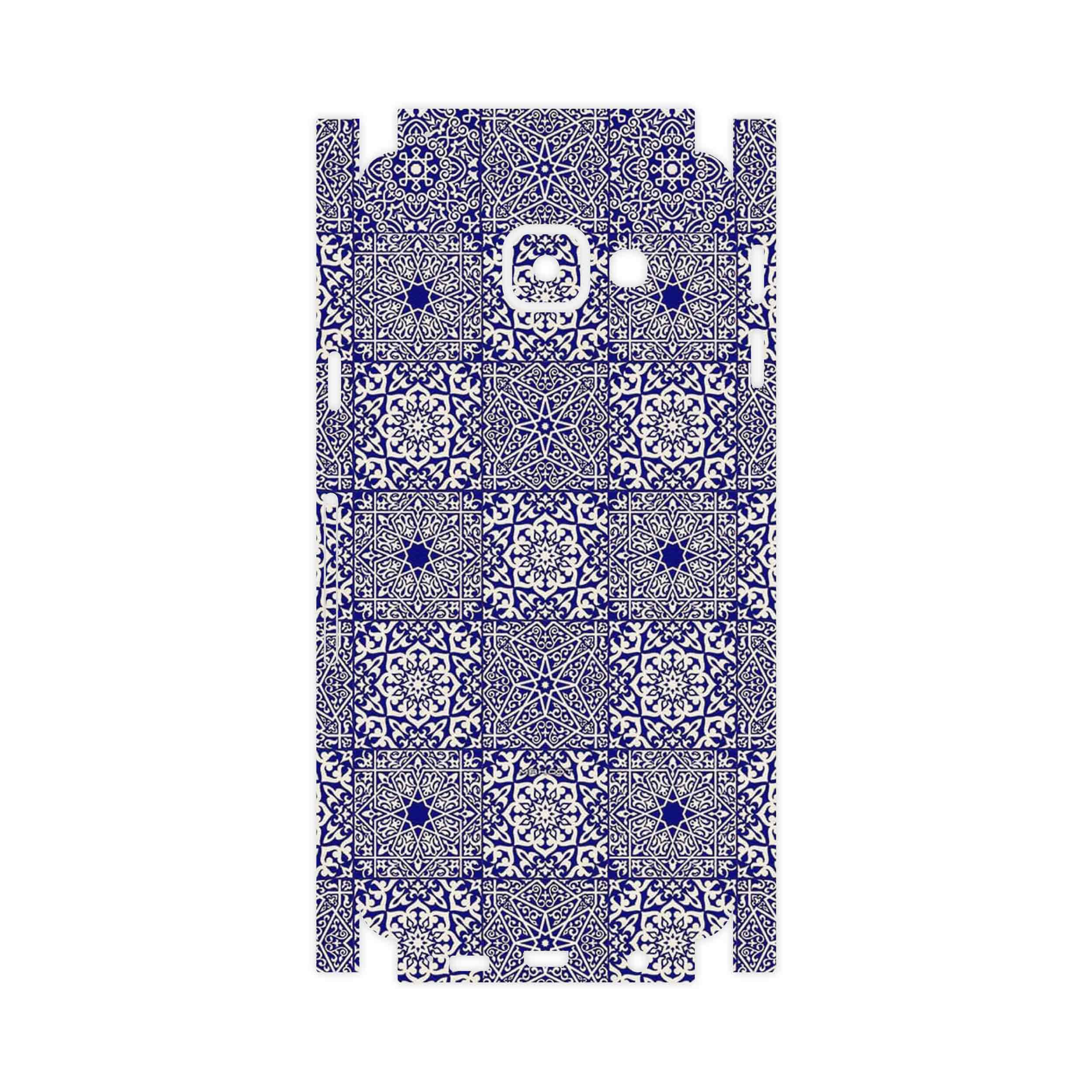برچسب پوششی ماهوت مدل Iran Tile 11-FullSkin مناسب برای گوشی موبایل سامسونگ Galaxy A3 2016