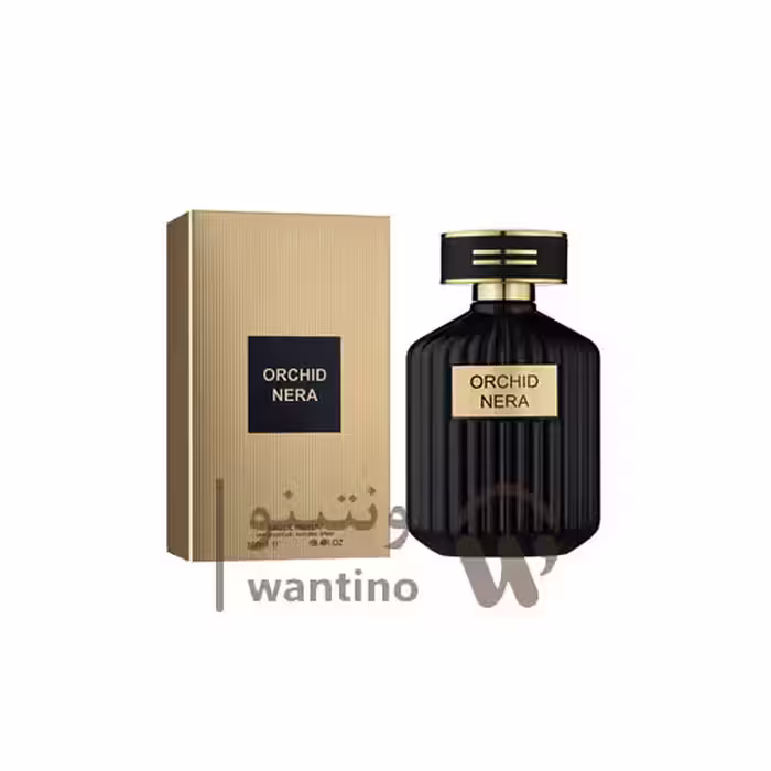 عطر ادکلن تام فورد بلک ارکید فراگرنس ورد ارکید نرا (Fragrance World TOM FORD Black Orchid)