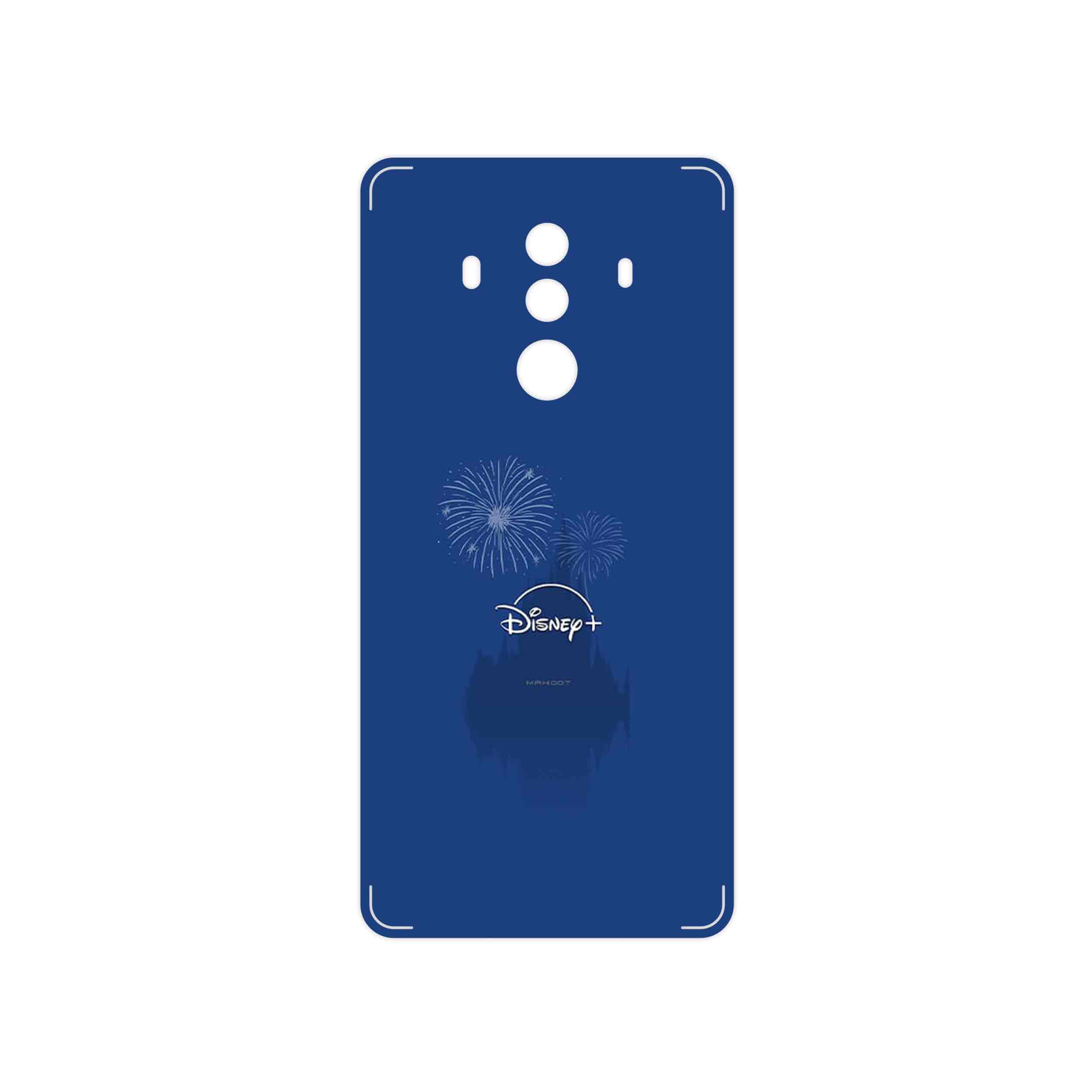 برچسب پوششی ماهوت مدل Disney مناسب برای گوشی موبایل هوآوی Mate 10 Pro