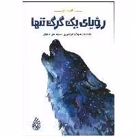 کتاب رویای یک گرگ تنها اثر چن سی ژی نشر چکه