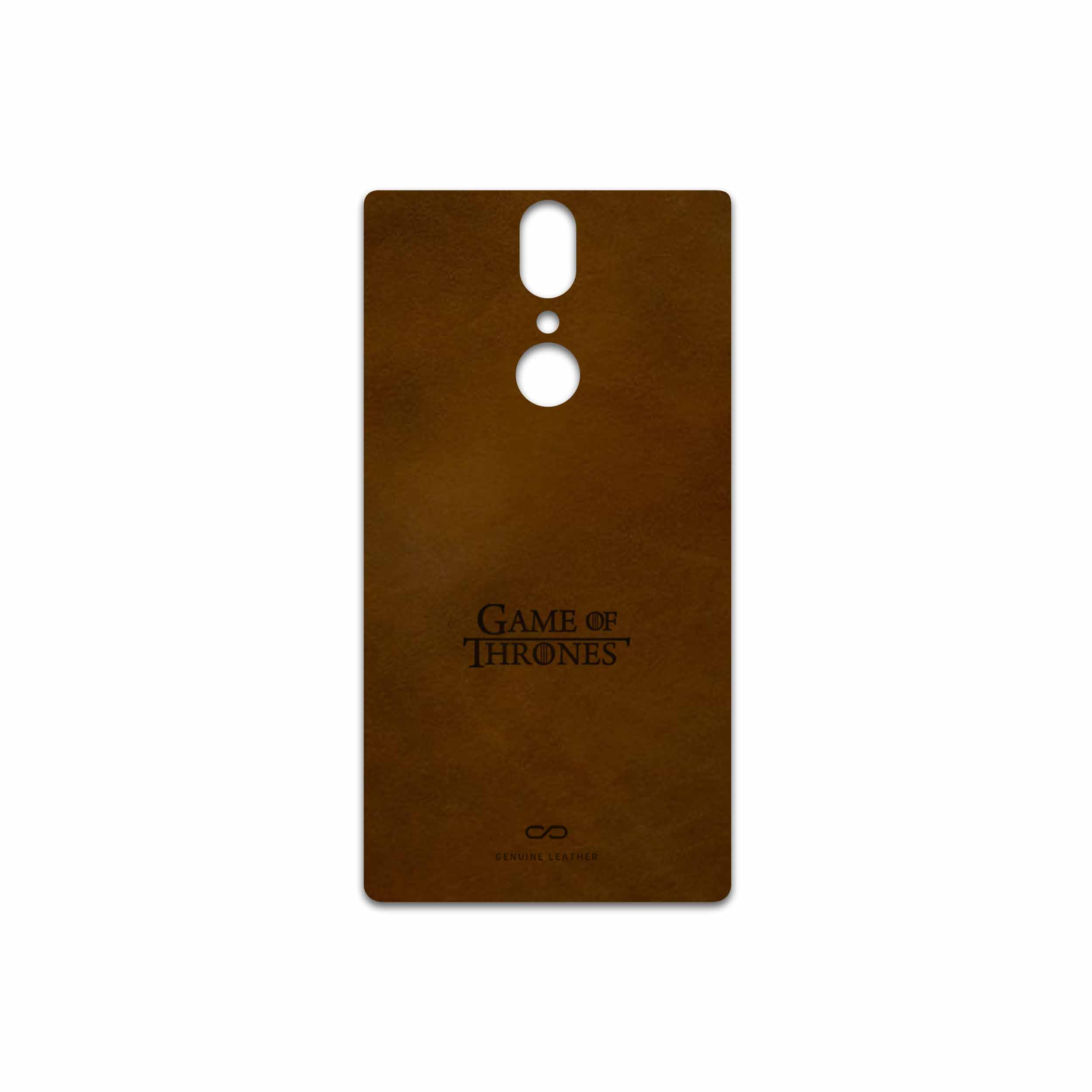 برچسب پوششی ماهوت مدل BFL-GOT مناسب برای گوشی موبایل یومی Crystal