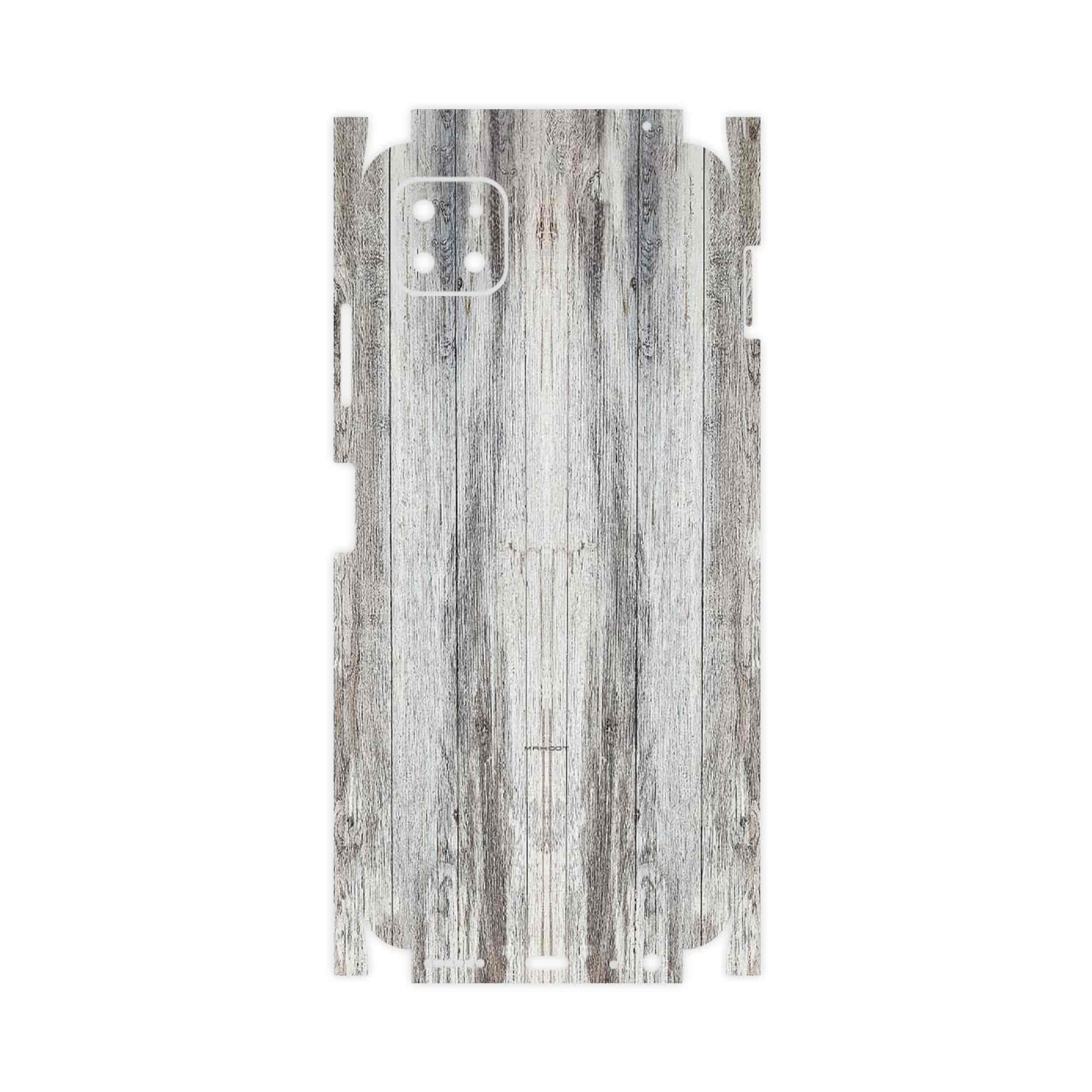 برچسب پوششی ماهوت مدل Wood Texture 8-FullSkin مناسب برای گوشی موبایل سامسونگ Galaxy A22 5G