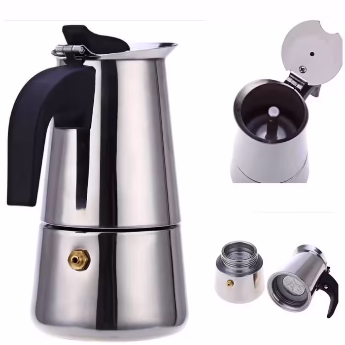 موکاپات استیل 2 نفره