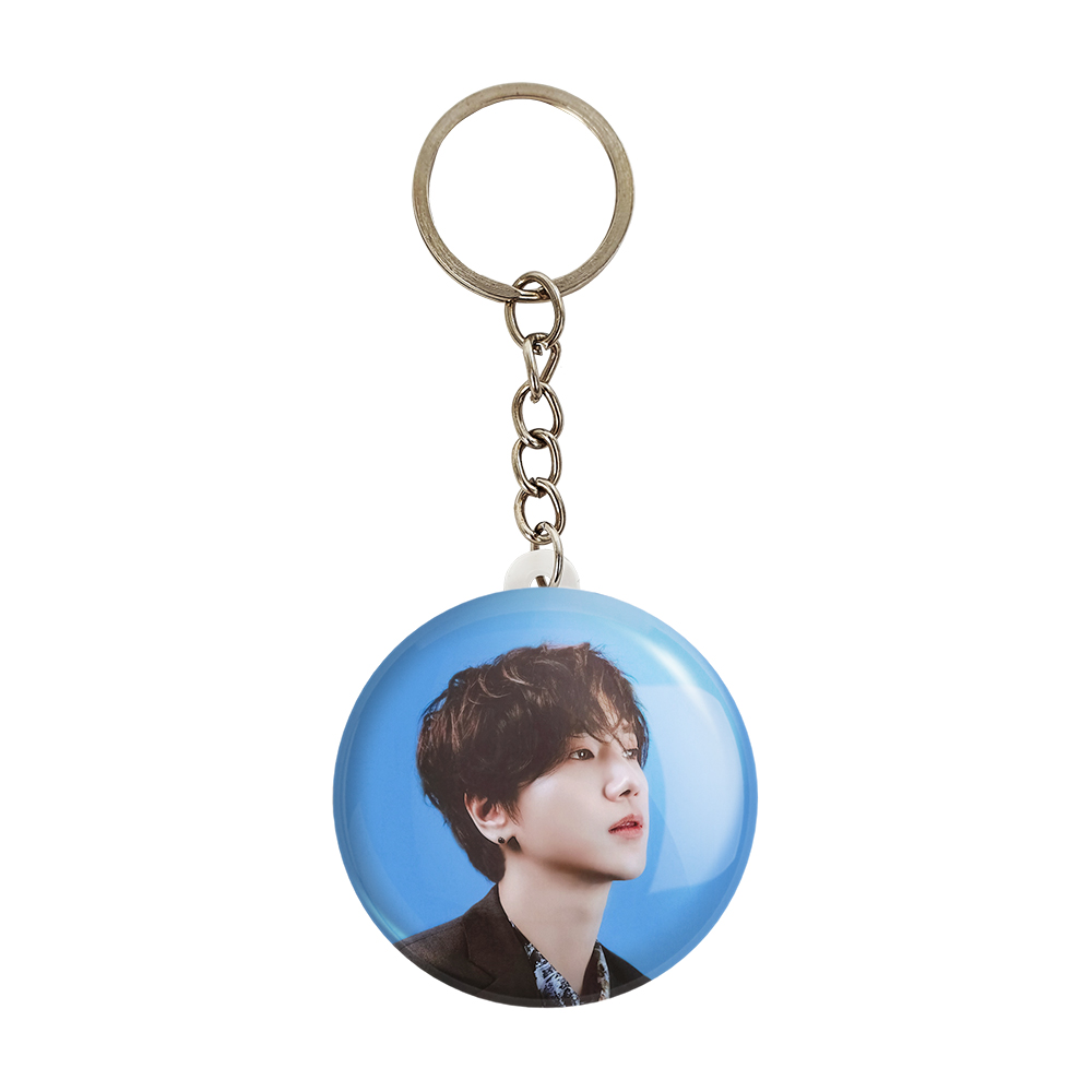 جاکلیدی خندالو مدل یسونگ گروه سوپر جونیور Super Junior کد 21484