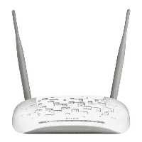 مودم روتر  ADSL2 مدل TD-W8961N_V4