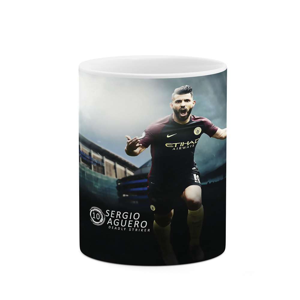 ماگ طرح سرجیو آگوئرو مدل mgs10320