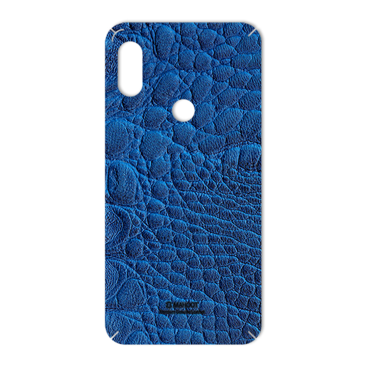 برچسب پوششی ماهوت مدل Crocodile Leather مناسب برای گوشی XIAOMI REDMI NOTE 6 PRO