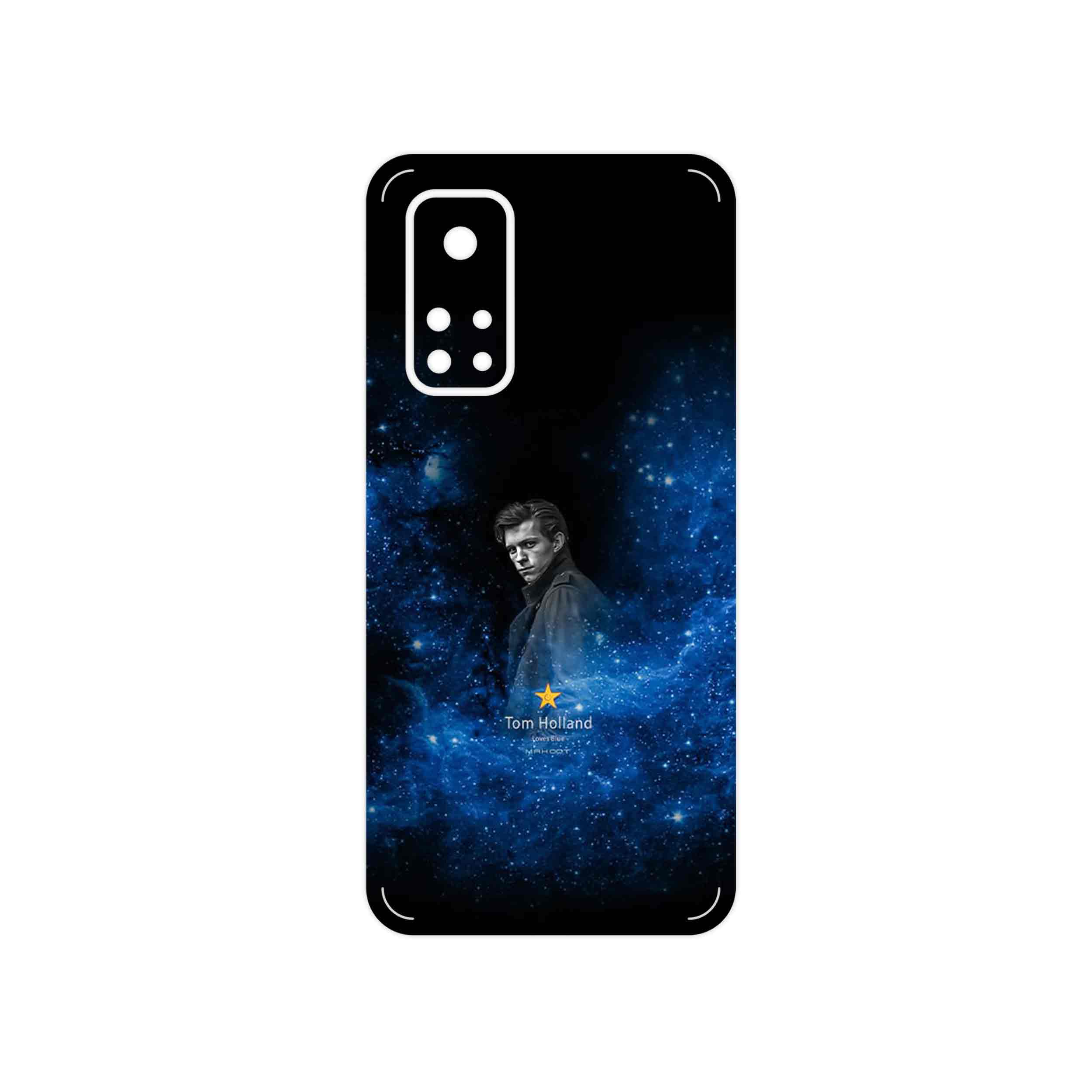 برچسب پوششی ماهوت مدل tom holland مناسب برای گوشی موبایل شیائومی Mi 10T Pro 5G
