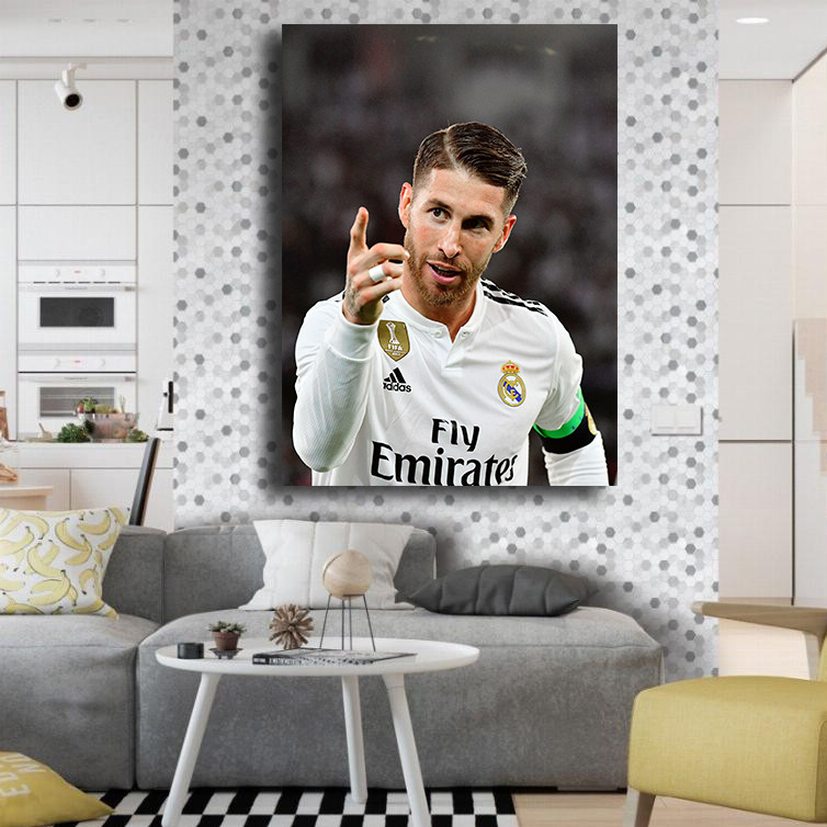 تابلو شاسی مدل راموس کد 16 | دنیای قاب