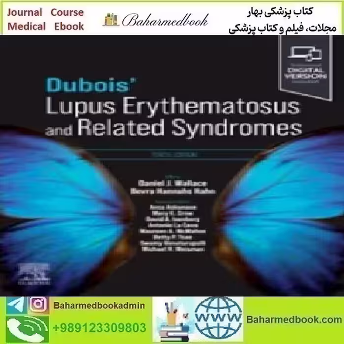 Dubois' Lupus Erythematosus and Related Syndromes 2025