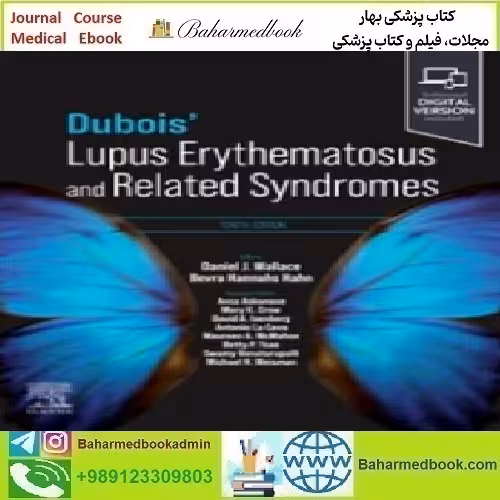 Dubois' Lupus Erythematosus and Related Syndromes 2025