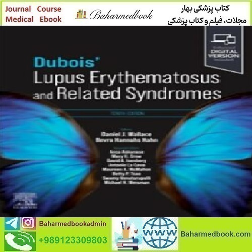 Dubois' Lupus Erythematosus and Related Syndromes 2025