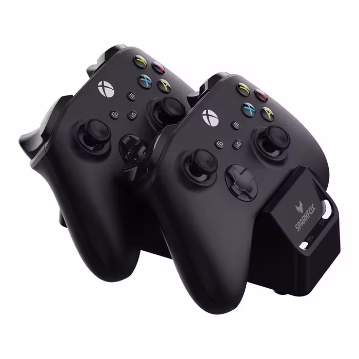 پایه شارژر اسپارک فاکس مدل W20X504 مناسب برای دسته بازی Xbox Series X / S