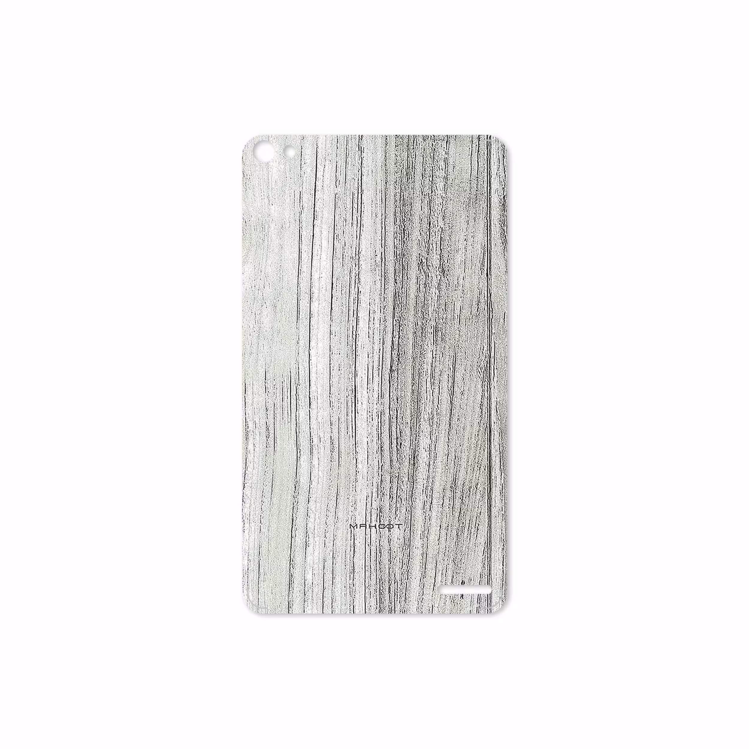 برچسب پوششی ماهوت مدل White Wood مناسب برای تبلت هوآوی Mediapad X2 2015