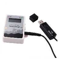 ثبت کننده دما و رطوبت برای یک محیط مدل AZ 88395