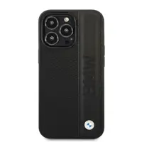 قاب BMW مدل GENUINE LEATHER TEXTURED مناسب برای گوشی موبایل اپل Apple iPhone 14 Pro Max