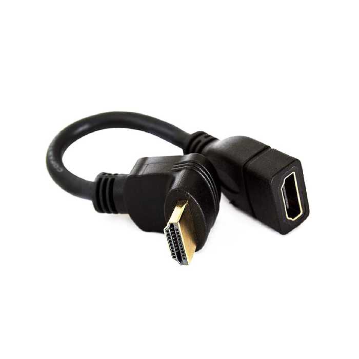 مبدل افزایش طول HDMI زیکو مدل MTF1015