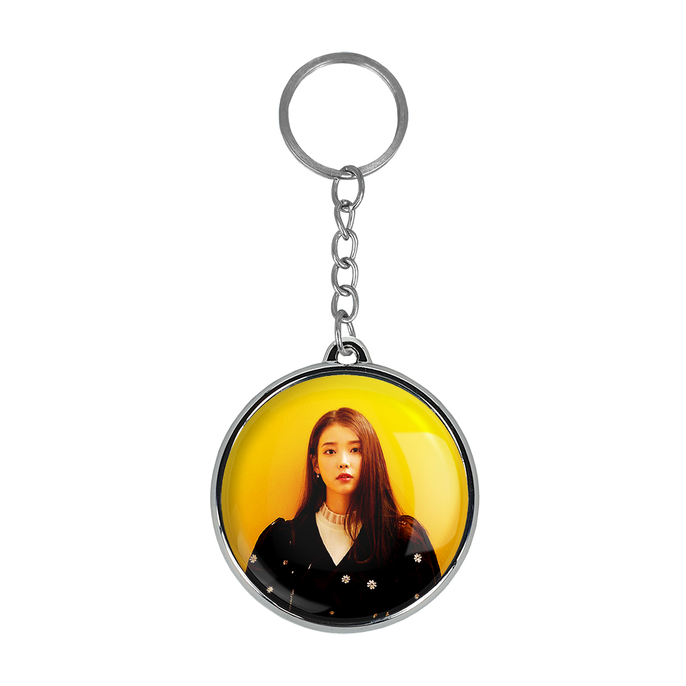 جاکلیدی خندالو طرح آیو IU مدل دوطرفه کد 1162611628