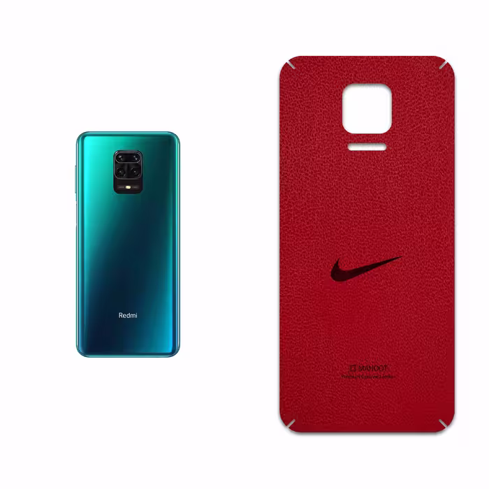 برچسب پوششی ماهوت مدل RL-NK مناسب برای گوشی موبایل شیائومی Redmi Note 9S