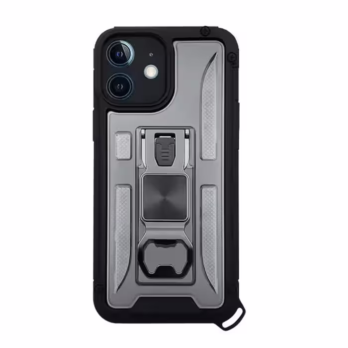 کاور یا قاب فشن مدل Anti Shock مناسب برای گوشی موبایل اپل iPhone 11