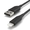 کابل تبدیل USB به لایتنینگ آمازون بیسیکس مدل 6ft طول 18 متر 