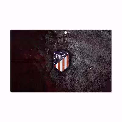 برچسب پوششی ماهوت مدل Atletico de Madrid مناسب برای تبلت مایکروسافت Surface 2 RT 2013