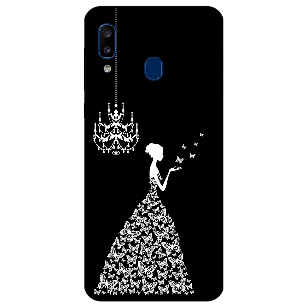 کاور کی اچ کد 7140 مناسب برای گوشی موبایل سامسونگ Galaxy A40 2019