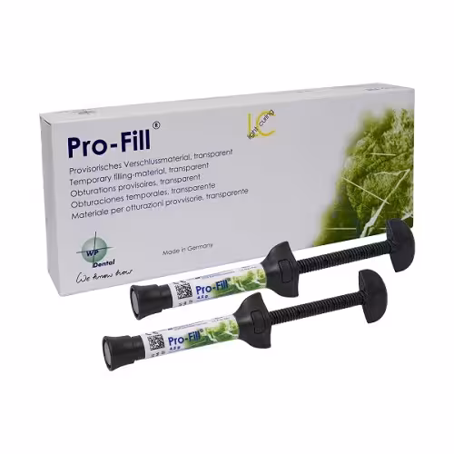 پانسمان موقت نوری Willmann &amp; Pein Pro-Fill - فروشگاه تخصصی دندانپزشکی سپیرا