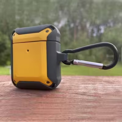 کاور مدل CS01 مناسب برای کیس اپل ایرپاد 2 / 1