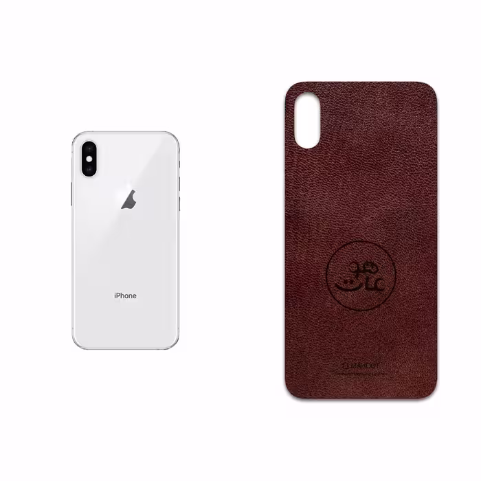برچسب پوششی ماهوت مدل NL-MAH مناسب برای گوشی موبایل اپل iPhone XS