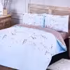 سرویس ملحفه مودالتو مدل May time دو نفره 4 تکه