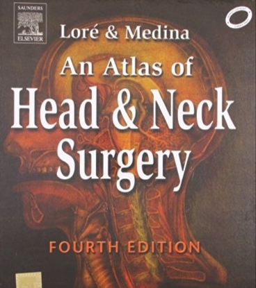 خرید و دانلود An Atlas of Head and Neck Surgery 2004 TRUE PDF