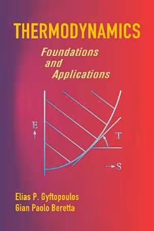 󾕇 دانلود کتاب Thermodynamics - Foundations And Applications, 2010 - دانلود کتاب های دانشگاهی